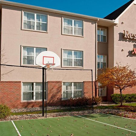 Residence Inn Lansing West Delta Center Township Exterior photo